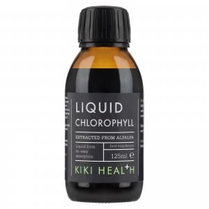 Image of KIKI Health Liquid Chlorophyll Supplement 125ml