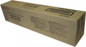 Image of Original UTAX 654511011 Cyan Laser Toner Ink Cartridge