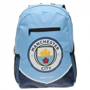 Image of Team Football Backpack - Man City