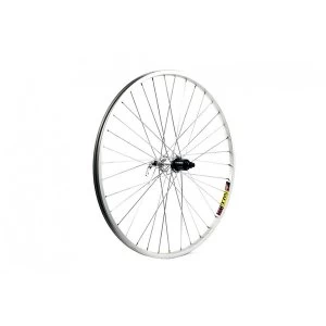 Image of Wilkinson Wheel 26 X 1.75 MTB Silver 8/9/10 Speed Cassette Q/R Rear