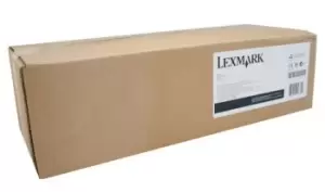 Image of Lexmark 24B7511 Cyan Laser Toner Ink Cartridge