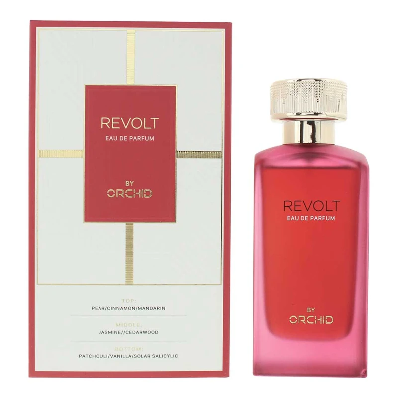 Image of Orchid Revolt Eau de Parfum 100ml