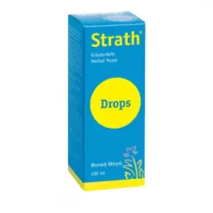 Image of Strath Strath Concentrated Tincture Drops - 100ml