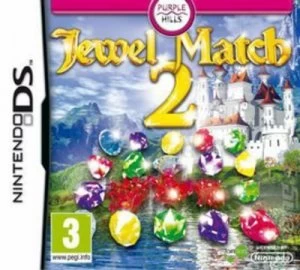 Image of Jewel Match 2 Nintendo DS Game