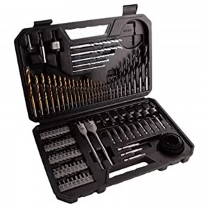 Image of Bosch 103 Piece Drill and Screwdriver Bit Set
