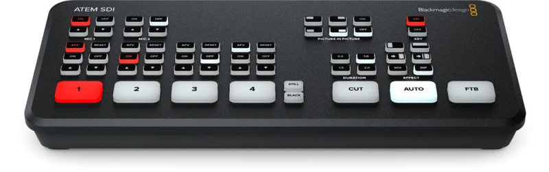 Image of Blackmagic Design ATEM SDI