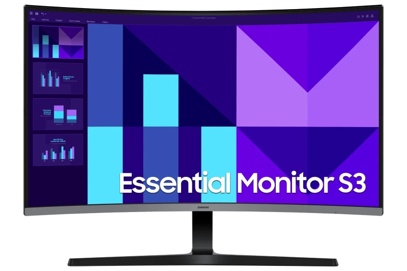 Image of Samsung S39GD computer monitor 81.3cm (32") 1920 x 1080 pixels F