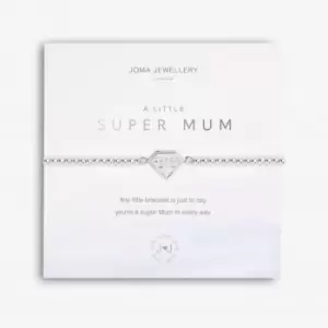 Image of A Little Super Mum Bracelet 5050