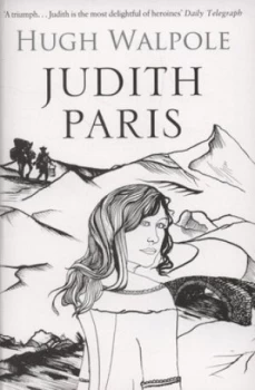 Image of Judith Paris by Hugh Walpole Book