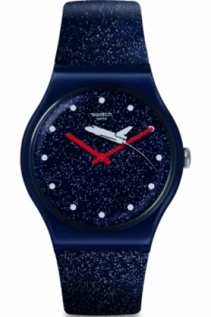 Image of Swatch Moonraker Watch SUOZ305