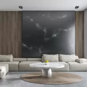 Image of Spot Light Nusa Square Black Moveable Light Source Great Spotlight Upgrade Easy Clip Fitting High Quality Finish 1xGU10