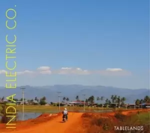 Image of Tablelands by India Electric Co. CD Album