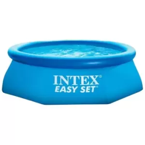 Image of Easy Set Pool Blue 8 Ft x 24 Swimming Pool - Intex