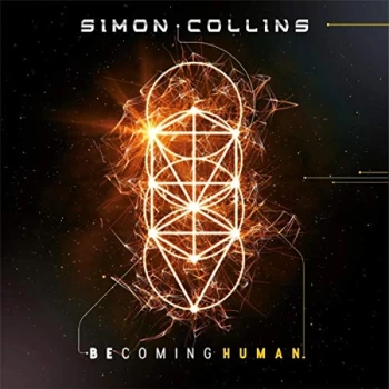 Image of Simon Collins - Becoming Human CD