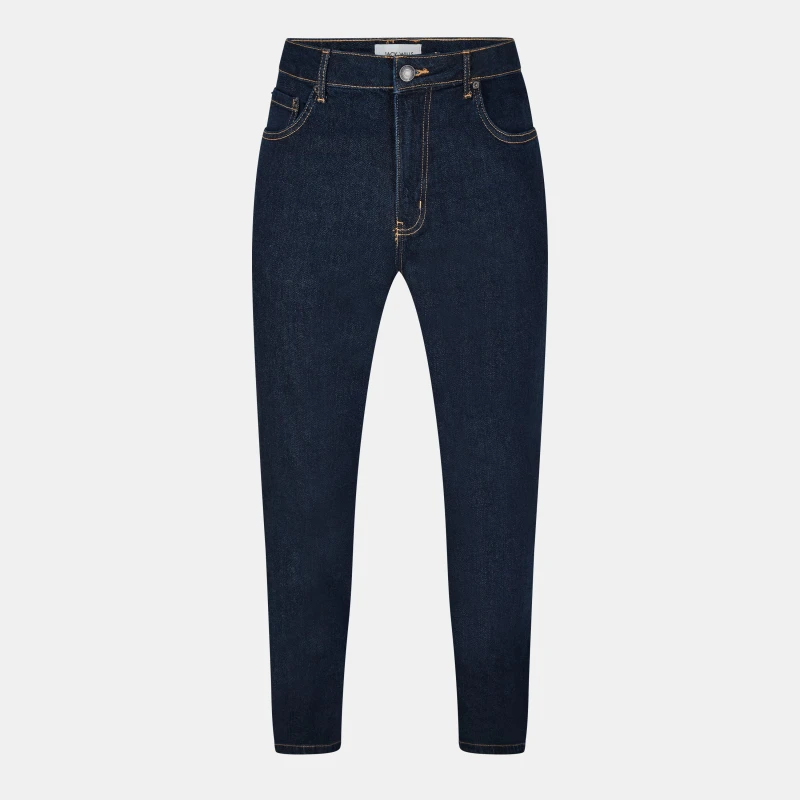 Image of Jack Wills Jack Slim Jeans Indigo Rinse male 28W S