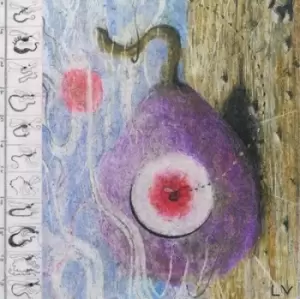 Image of Inside Every Fig Is a Dead Wasp by Lunar Vacation CD Album