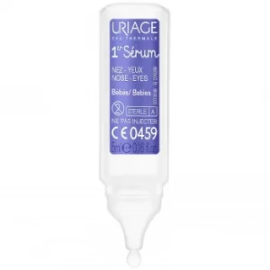Image of Uriage Natural Decongestant Spray for Eyes and Nose (8 x 5ml)