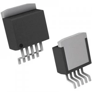 Image of Voltage regulator linear STMicroelectronics LD29300P2MTR P2PAK 4