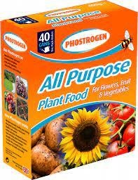 Image of Phostrogen Organic Liquid 1L - Garden & Outdoor