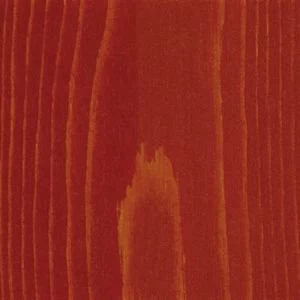 Image of Colours Mahogany Satin Woodstain 0.25L