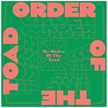 Image of Order Of The Toad - Re-order of the Toad CD
