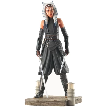 Image of Gentle Giant The Mandalorian Milestones Statue - Ahsoka Tano