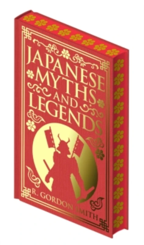 Image of Japanese Myths and Legends Hardback