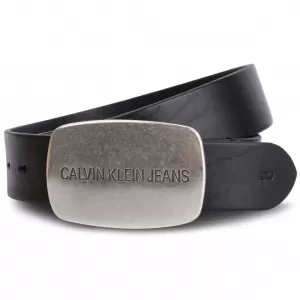 Image of Calvin Klein Dallas Belt Mens - Black 001