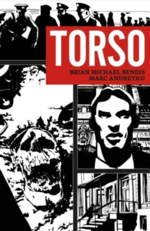 Image of Torso Paperback / softback
