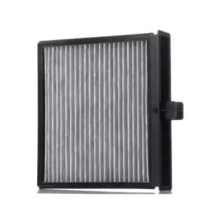 Image of MANN-FILTER Pollen filter RENAULT CUK 2430 7701064237,8671018402
