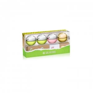 Image of DKNY Be Delicious Miniature Gift Set For Her DKNY - 7ml