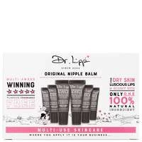 Image of Dr. Lipp Original Nipple Balm For Dry Skin, Luscious Lips and Glossy Bits 6 x 8ml / 0.27 fl.oz