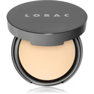 Image of Lorac POREfection Baked Mattifying Powder Shade PF2 Light 6 g