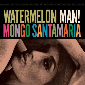 Image of Mongo Santamaria - Watermelon Man Vinyl