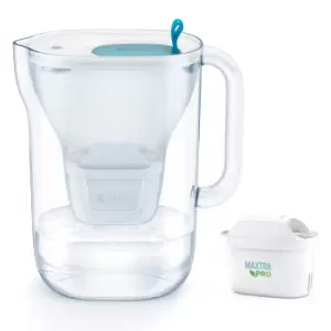 Image of Brita Style Cool Blue Mx Pro