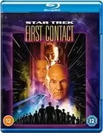 Image of Star Trek VIII: First Contact (Bluray)