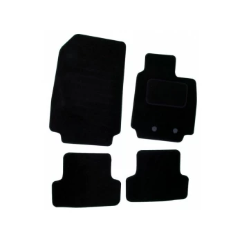 Image of Standard Tailored Car Mat - Renault Clio (2009-2013) - Pattern 1569 - RN04 - Polco