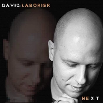 Image of David Laborier - NE:X:T CD