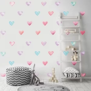 Image of EZO027 Multicolor Decorative Wall Sticker
