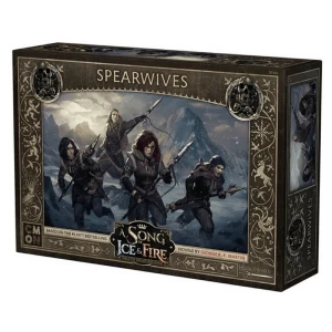 Image of A Song Of Ice and Fire: Spearwives Expansion