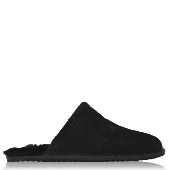 Image of SoulCal Mens Slippers - Black