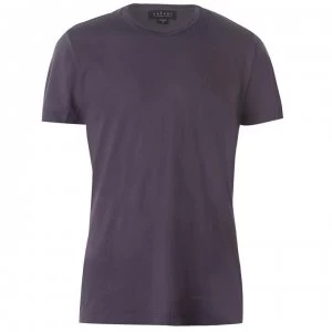 Image of Velvet Veth T Shirt - Pewter