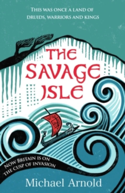Image of The Savage Isle Hardback