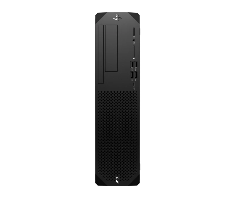 Image of HP Z2 G9 Intel Core i7-14700 16GB RAM 512GB SSD Windows 11 Pro Workstation PC 996M4ET Black
