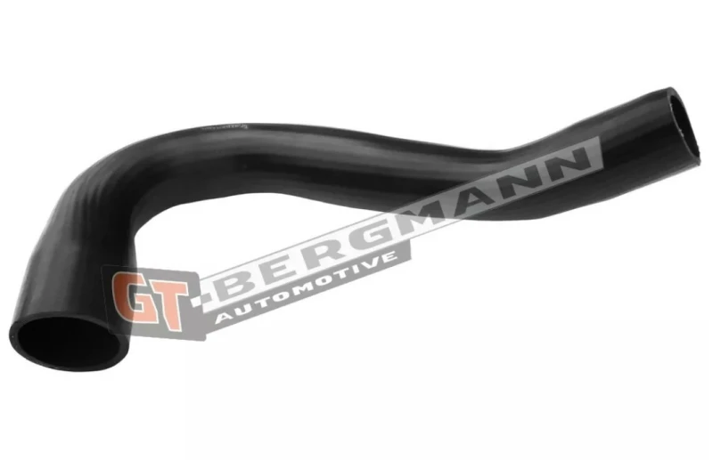 Image of GT-BERGMANN GT52-519 Turbocharger Hose Rubber with fabric lining Rubber with fabric lining Charger Intake Hose (3314)