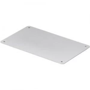 Image of Rittal 9665.785 L x W 250 mm x 160 mm Light grey RAL 7035