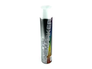 Image of Trade Pack HH0119200000 750ml Acrylic Line Marker Aerosol Spray - White