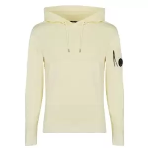 Image of CP Company Pastel Lens OTH Hoodie - Yellow
