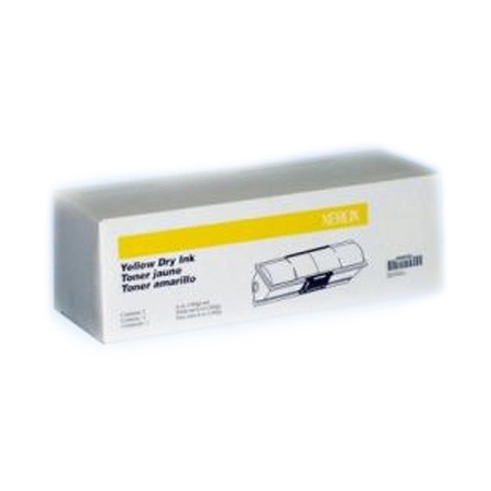 Image of Xerox 006R90220 Original Yellow Laser Toner Ink Cartridge