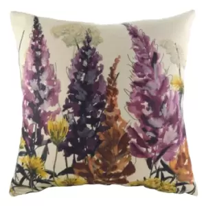 Image of Elwood Snapdragon Cushion Multicolour